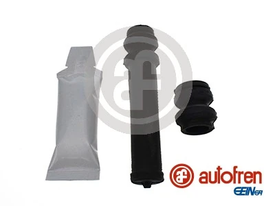 Bellow, brake caliper guide